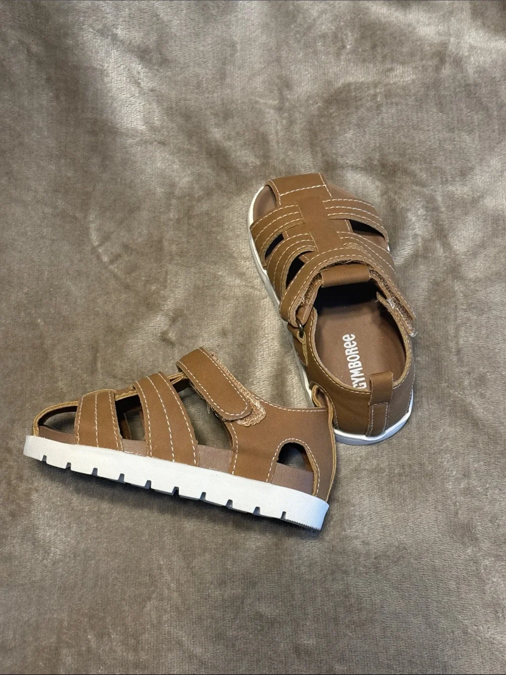 Gymboree classic brown